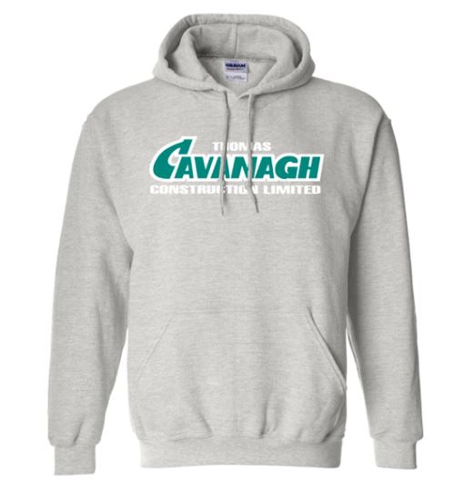 Cotton Fleece Hoodie