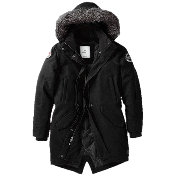 Ladies Root's Bridgewater Jacket
