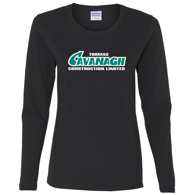 Ladies Long Sleeve T-Shirt