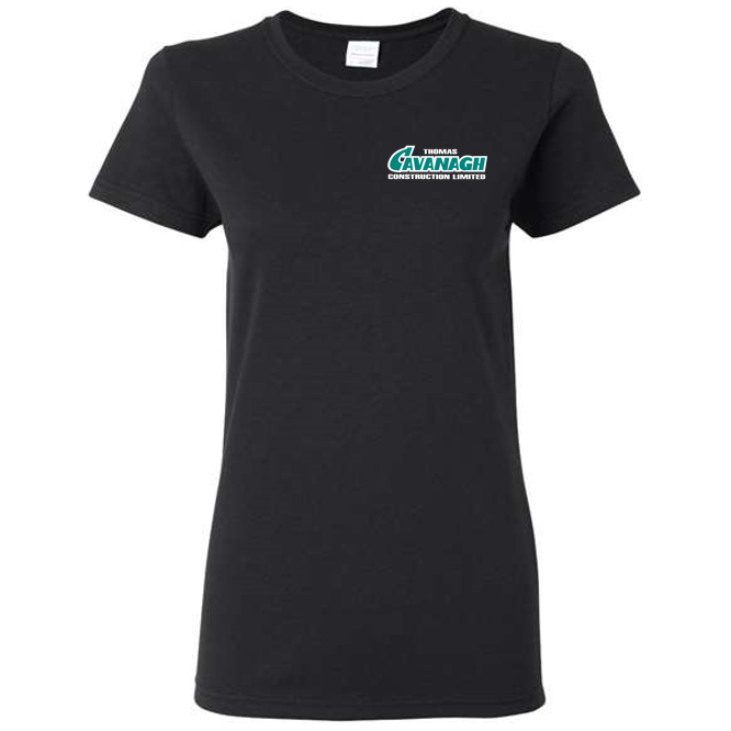 Ladies Short Sleeve T-Shirt