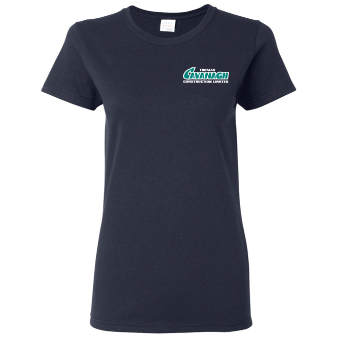 Ladies Short Sleeve T-Shirt