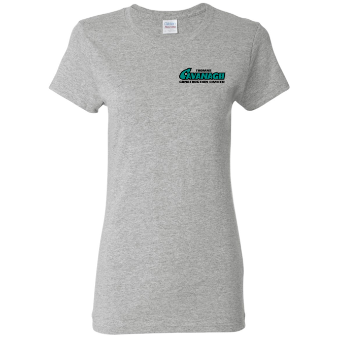 Ladies Short Sleeve T-Shirt