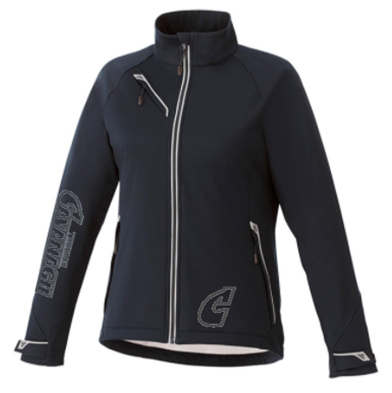 Ladies Soft Shell