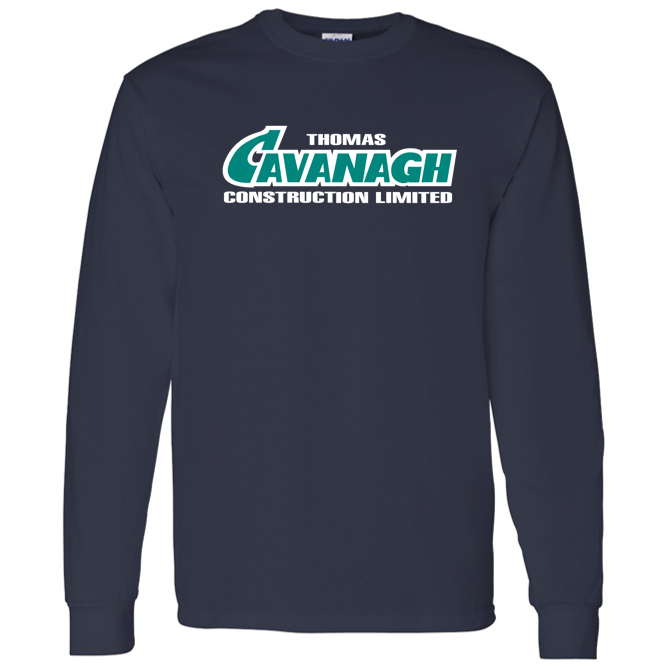 Men's Long Sleeve T-Shirt