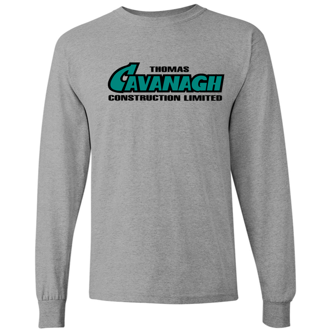Men's Long Sleeve T-Shirt