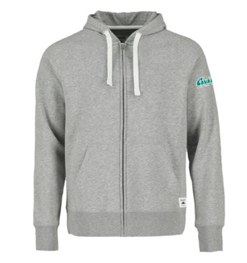 Men's Roots Zip Up Hoodie