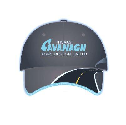 Custom Asphalt Hat