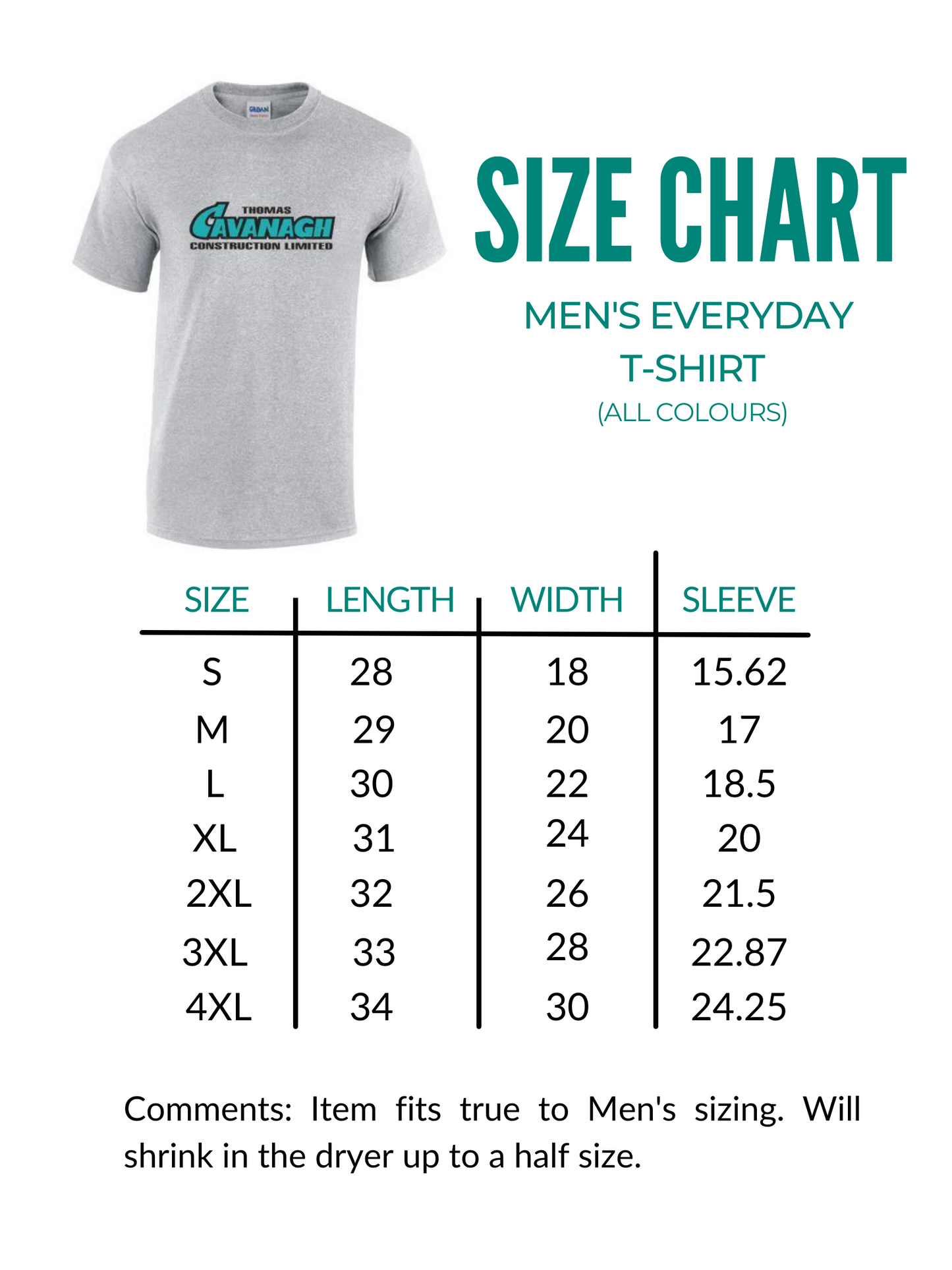 Everyday Cotton Tee