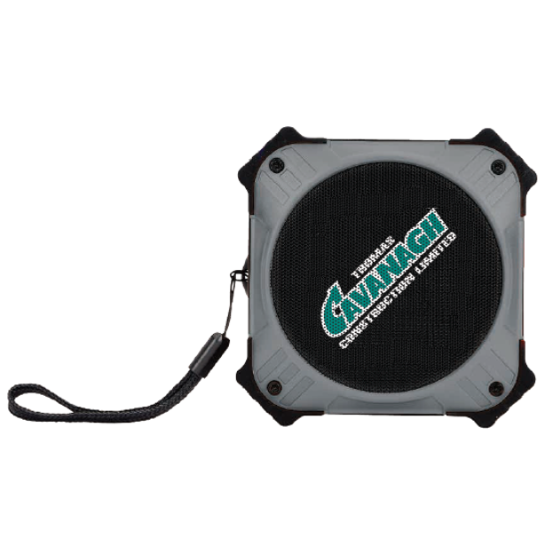 Solar Bluetooth Speaker
