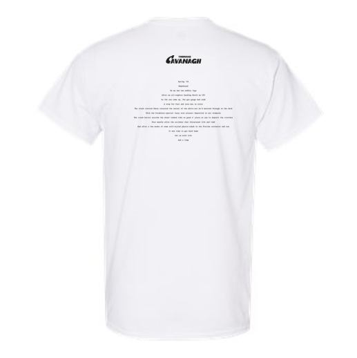 Vintage "Spring '64" Men's Fitted Tee