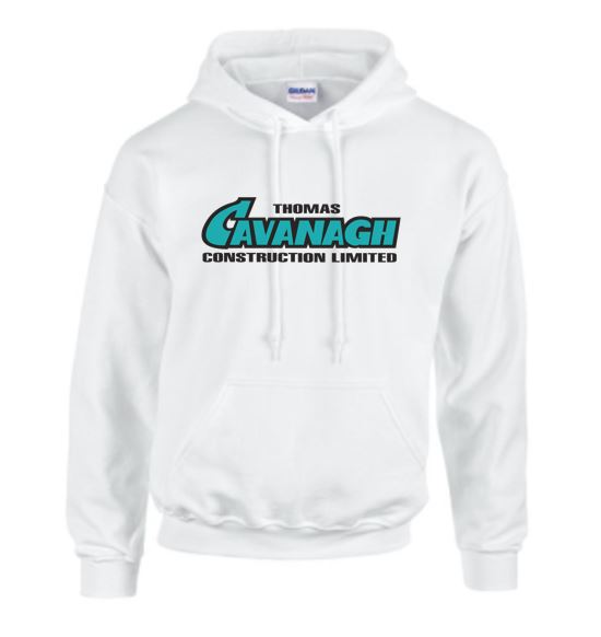 Cotton Fleece Hoodie