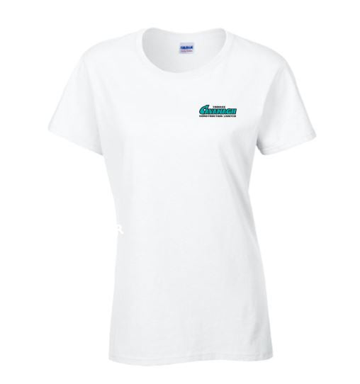 Ladies Short Sleeve T-Shirt