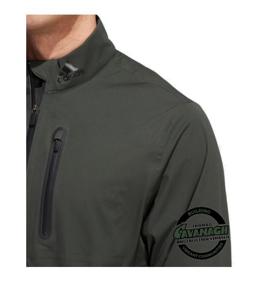 ADIDAS Rain Rdy 1/2 Zip Jacket