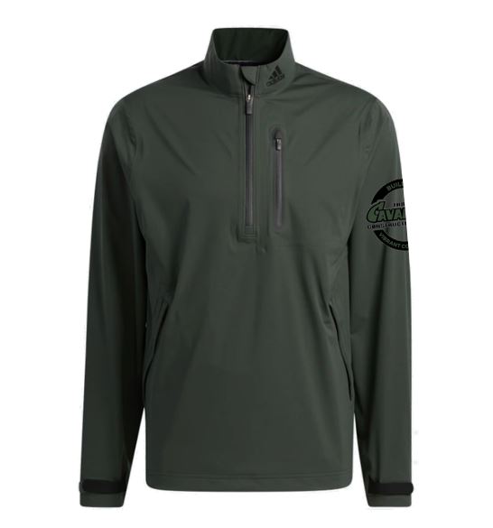 ADIDAS Rain Rdy 1/2 Zip Jacket
