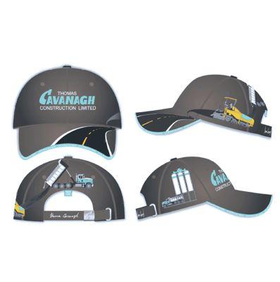 Custom Asphalt Hat