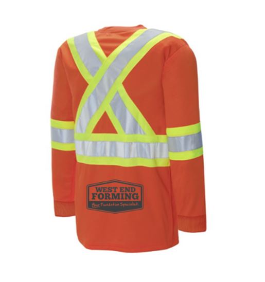 Hi Vis Long Sleeve