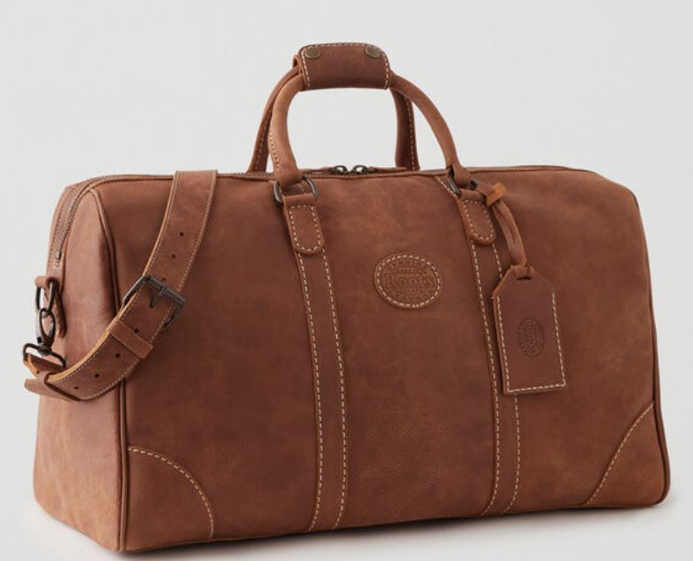 Roots Duffle Bag