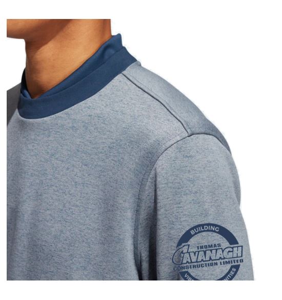 ADIDAS Go-To Crewneck Pullover