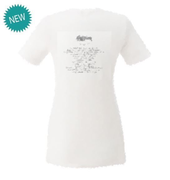 Ladies Summer '59 Vintage Tshirt