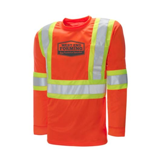 Hi Vis Long Sleeve
