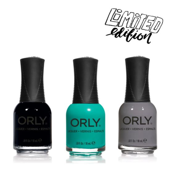 Nail Polish Trio