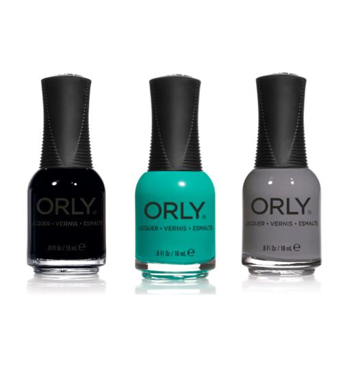 Nail Polish Trio