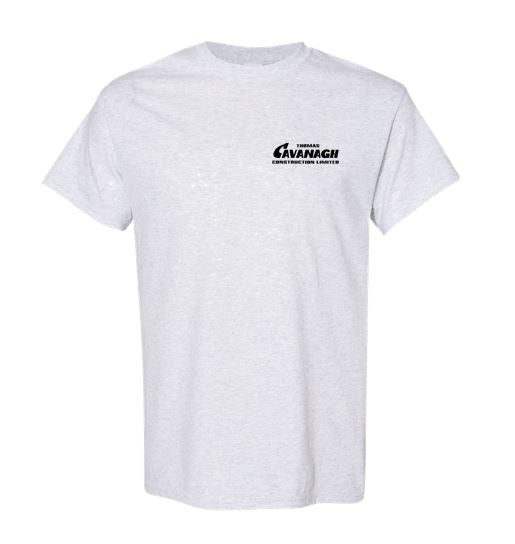 Soft Style Ash Grey T-shirt