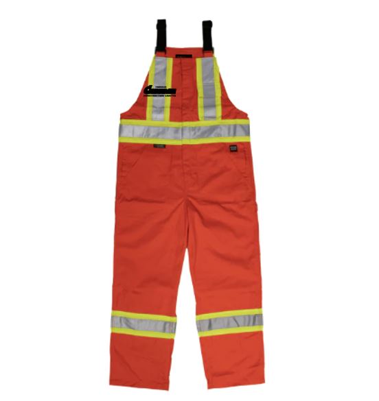 Hi Vis Non-Insulated Coveralls