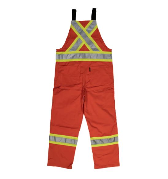 Hi Vis Non-Insulated Coveralls