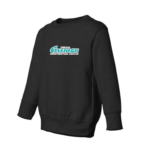 Youth Cotton Crewnecks