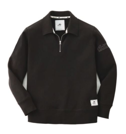 Youth Roots Quarter Zip