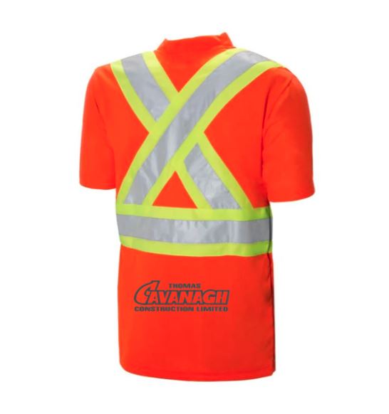 Hi Vis T-Shirt