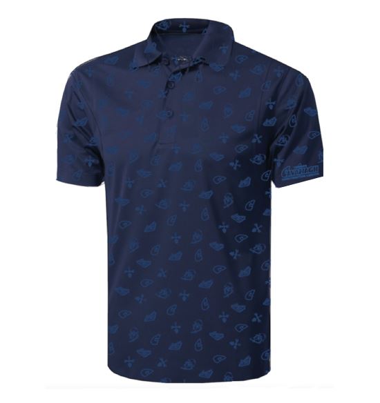 Swannies Golf Polo