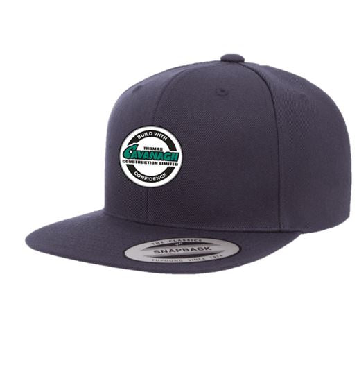 One Ten Snapback Hat