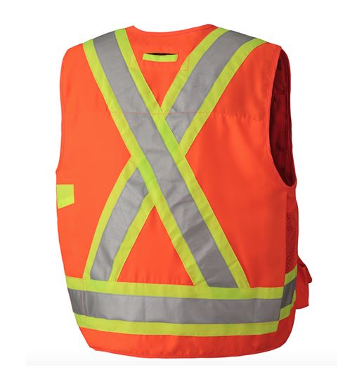 Hi Vis Survey Vest