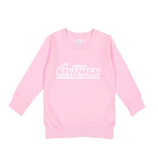 Toddler Crewnecks