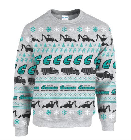 Ugly Christmas Sweater