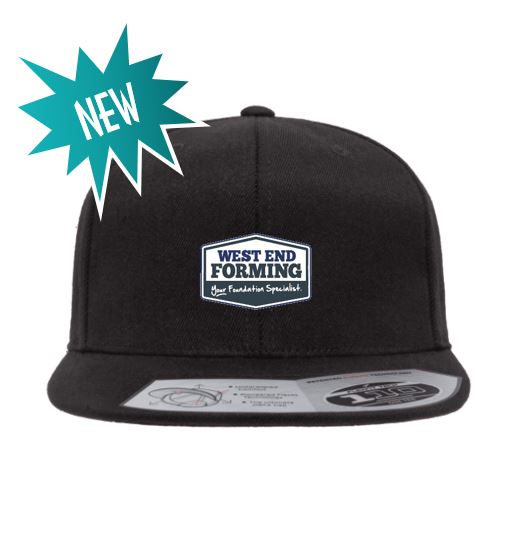 West end Forming One Ten Snapback Hat