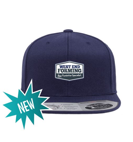West end Forming One Ten Snapback Hat