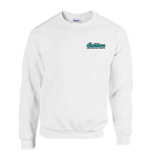 Crewneck Fleece Sweatshirt