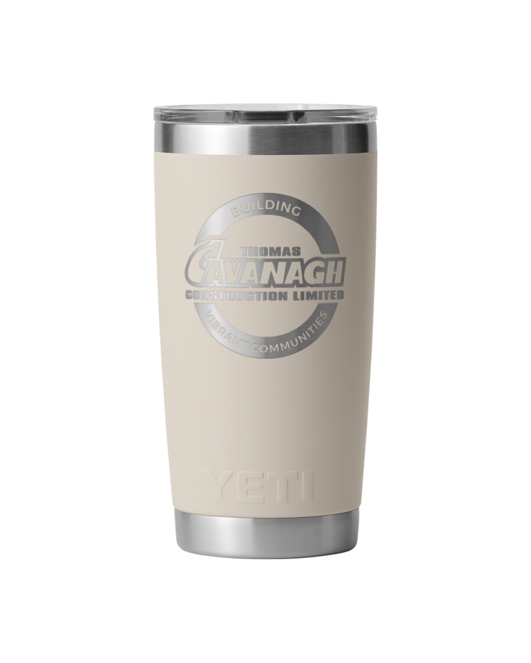 20oz Yeti Rambler Core Colour