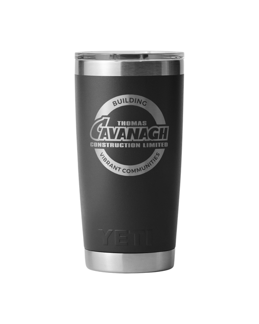 20oz Yeti Rambler Core Colour