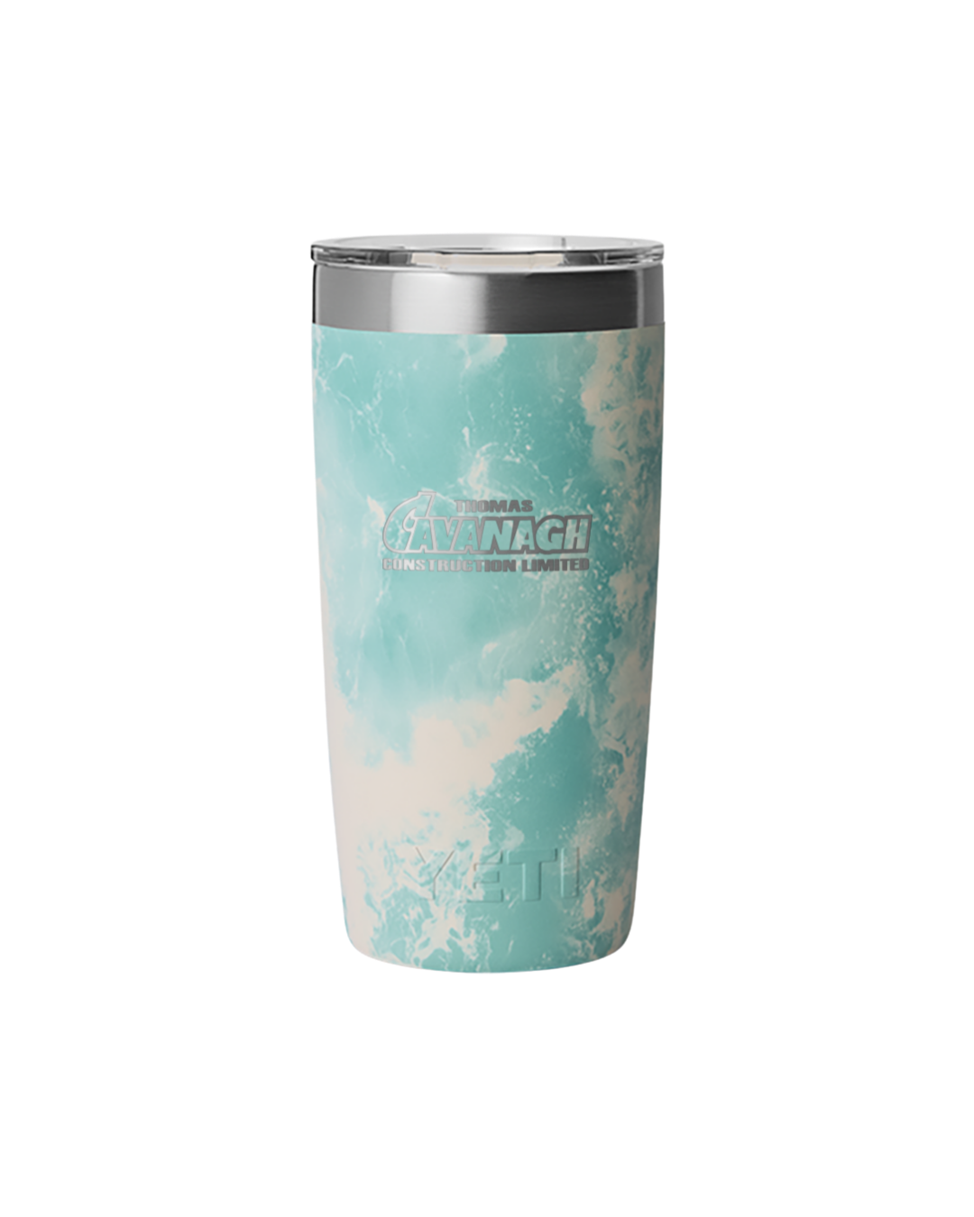 Yeti 10oz Seasonal Rambler