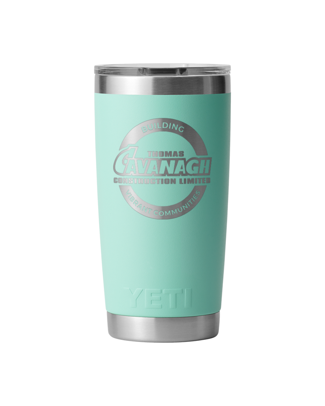 20oz Yeti Rambler Core Colour