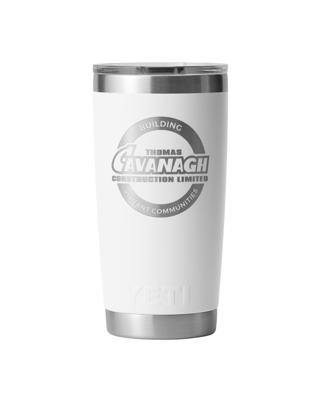 20oz Yeti Rambler Core Colour