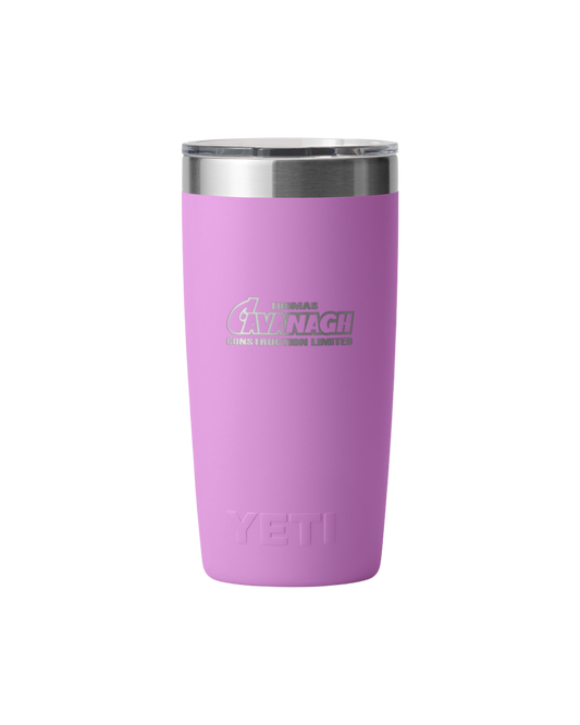 10oz Yeti Seasonal Rambler