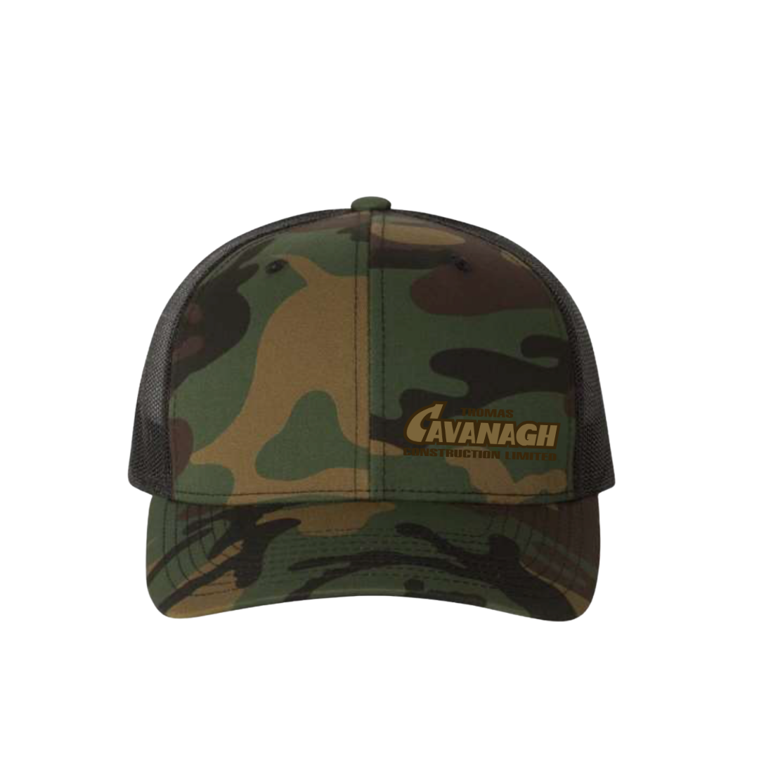 Retro Trucker Hat