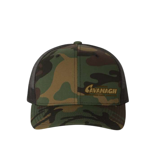 Retro Trucker Hat