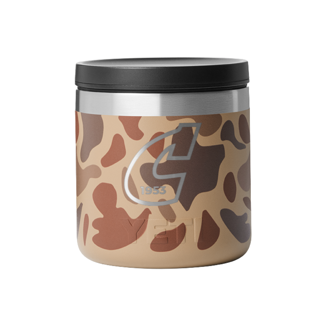 Yeti®  CAMO Food Jars