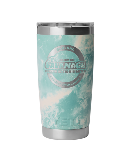 Yeti 20oz Seasonal Rambler
